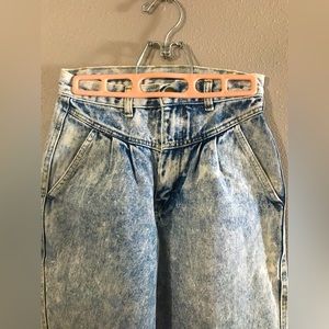 Vintage Acid Wash Jet Set Jeans